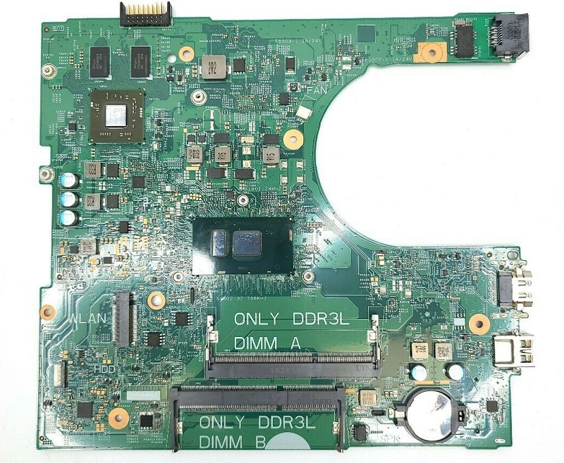 Mainboard laptop Dell inspiron 3459 i5-6200u